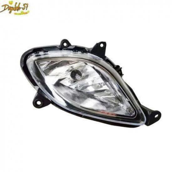 Pair Front Fog Lights Driving Lights Lamp Fit For Kia Picanto 2010 New Morning