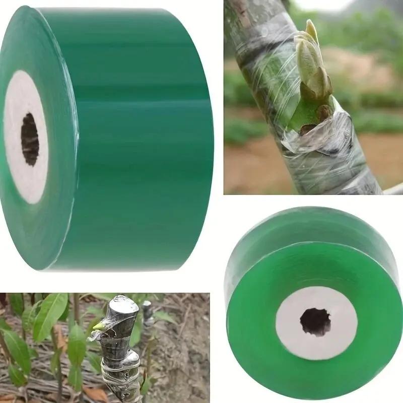 1pc Eco-Friendly Biodegradable Grafting Tape Graft Membrane Gardening Bind Belt Plant Grafting Specific Film Self Mucosa