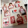BTS Jungkook Arirang Sticker Seal