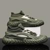 Fashion Breathable Male Sports Shoes Elastic Socks Summer Sale Simple Miked Colour Athletic All Brands Outdoor Gym Men's Casual Sneakers