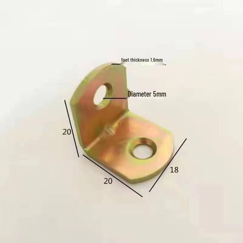 Сверхпрочные угловые кронштейны Lijuhong