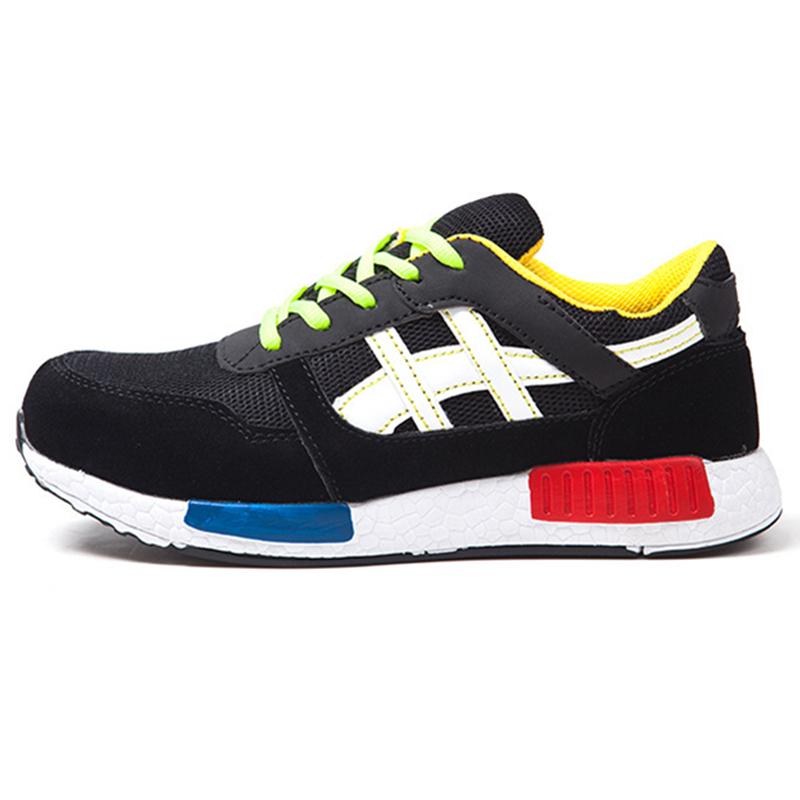 

Мужские рабочие ботинки Holfredterse Indestructible, черные, синие, со стальным носком, устойчивые к проколам, размер 39-46 16-Xb1806 43