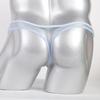Men Briefs Stretchy See-through Low Waist No Bound Feeling Mesh Men Underpants Inner