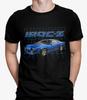 1989 Chevy Camaro IROC-Z 1 LE 100% Cotton T-shirt Mens Tees Top