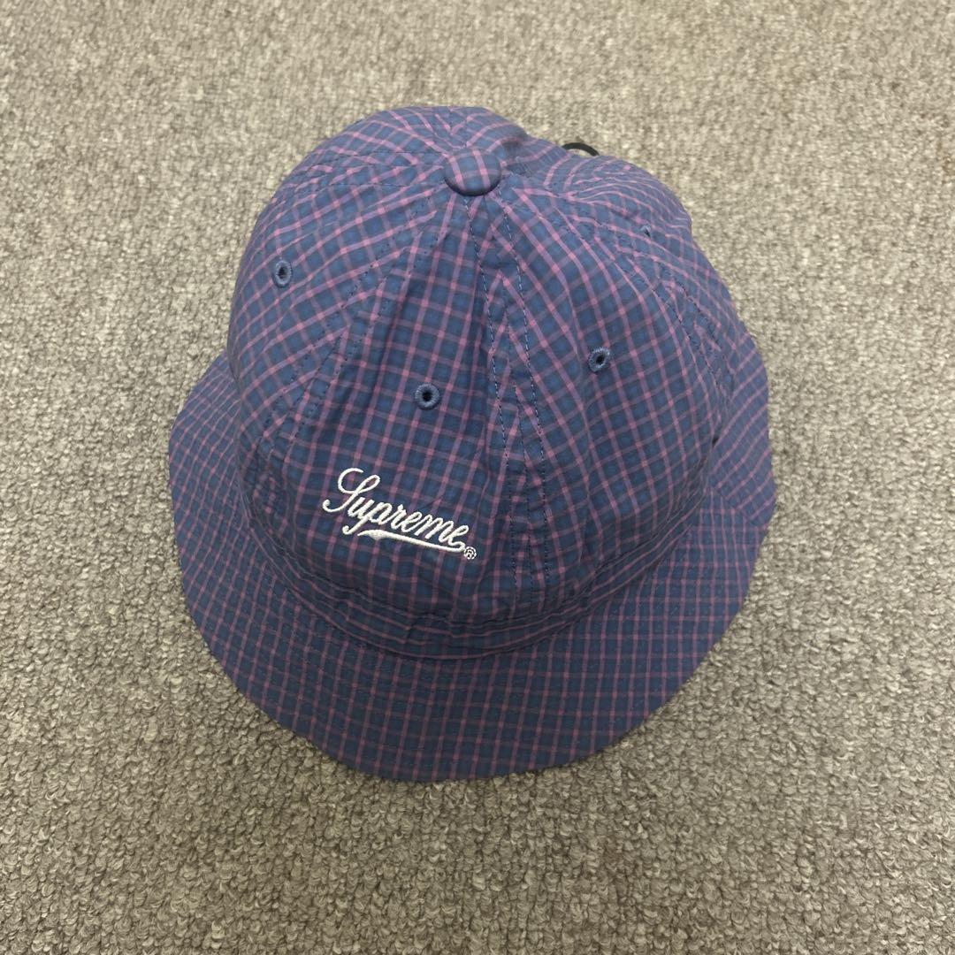

[USED] supreme Cordura® Plaid Bell Hat