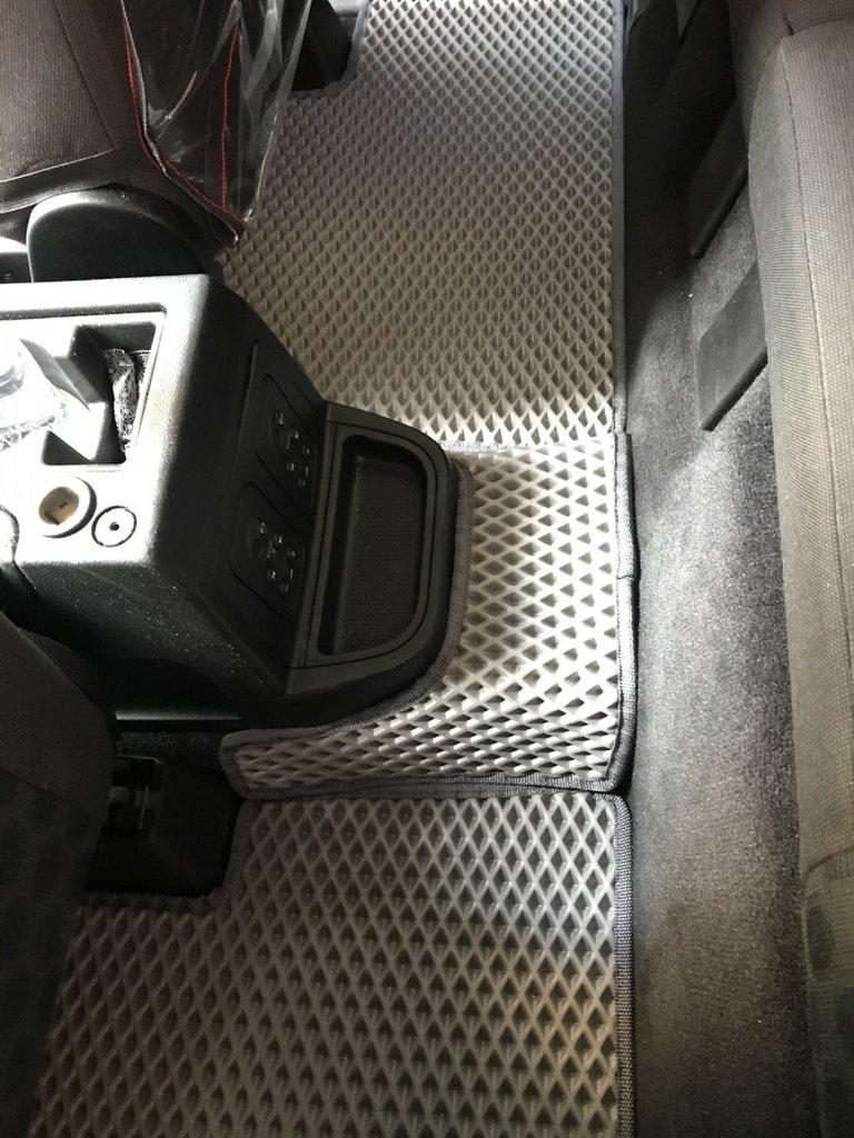 EVA Mats (gray) for Land Rover Freelander II