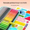 Touch Mark Acrylic Marker Set - 120 Colors
