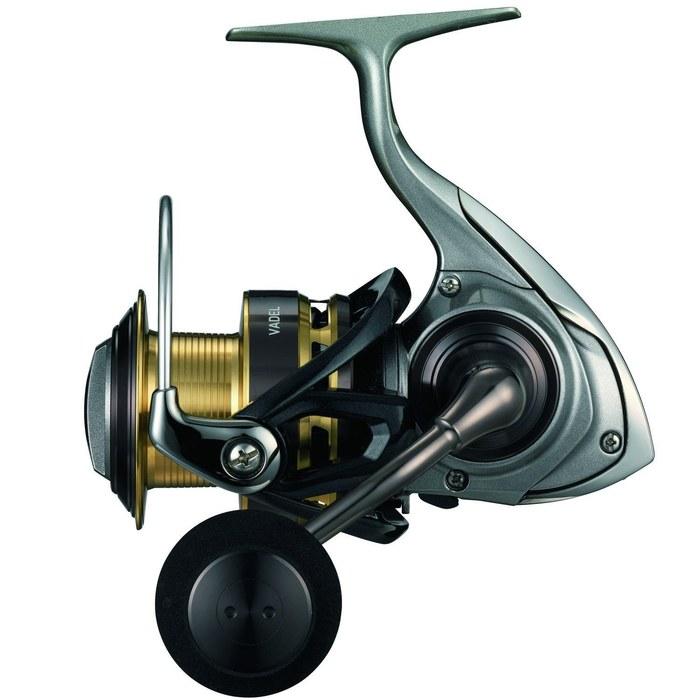 Daiwa Spinning Reel 15 Badel 3500 (2015 Model) Multicolor
