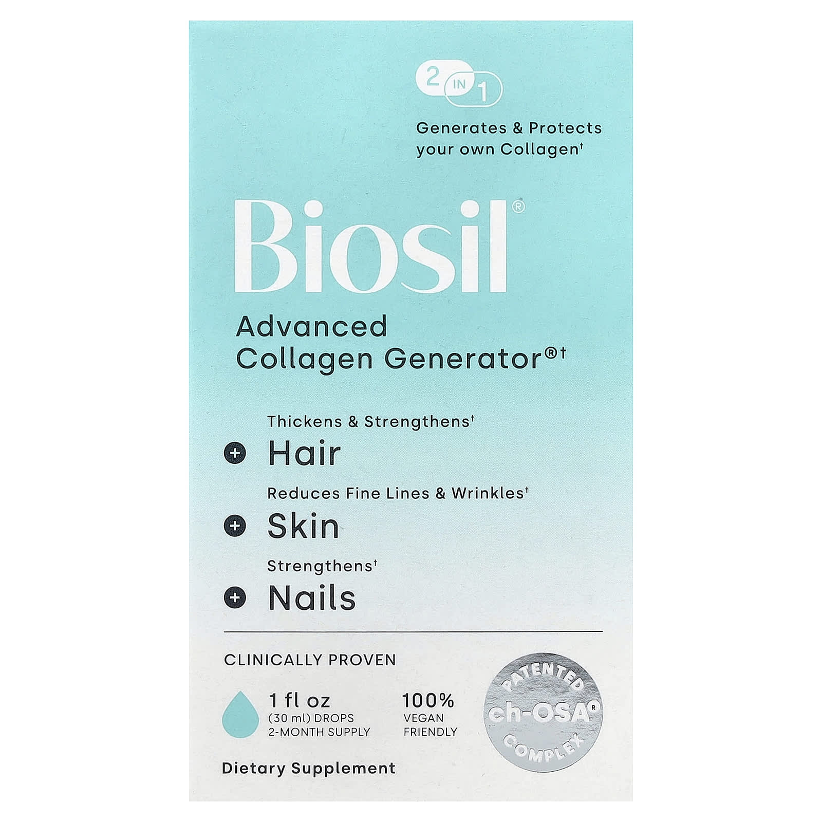 

Advanced Collagen Generator®, 30Ml (1Fl Oz)