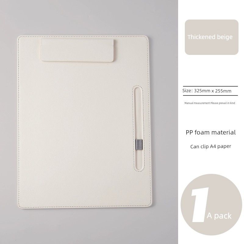 Signature Paper Document Sketch Storage Tool Folder