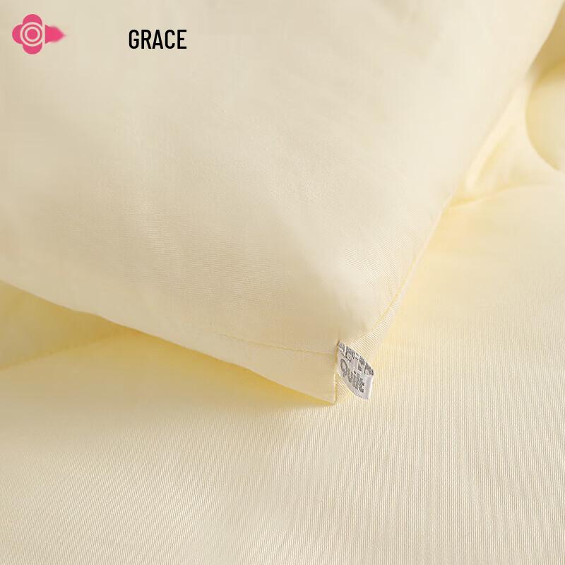 Jellyya Ganzjahres-Polyester-Steppdecke