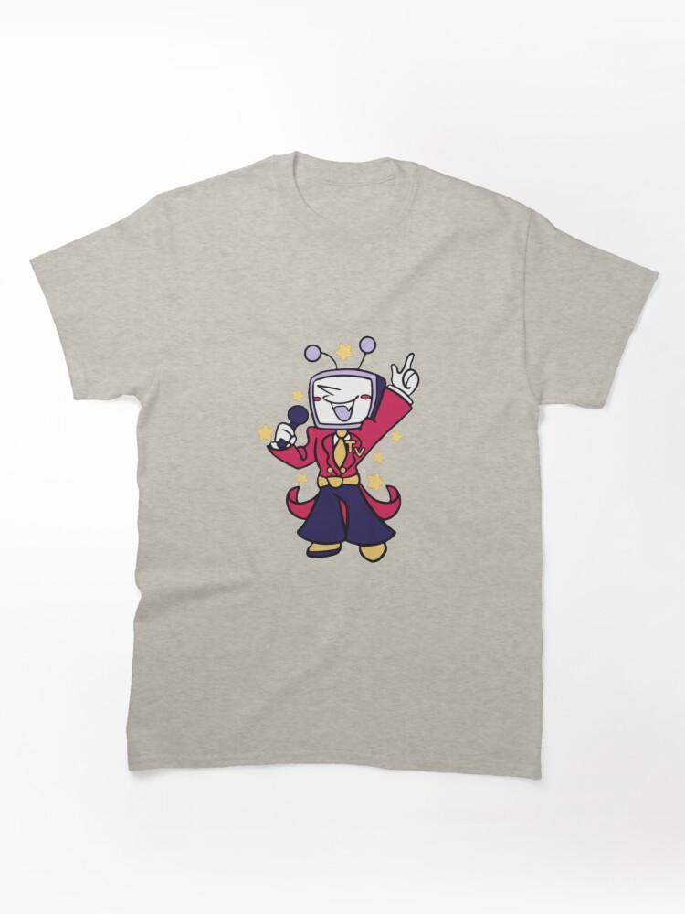 DELTARUNE Deltarune Tenna Classic T-Shirt
