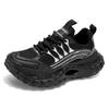 Men's Shoes Autumn New Sports Shoes Outdoor Casual Shoes Platform Men's Versatile Dad Shoes