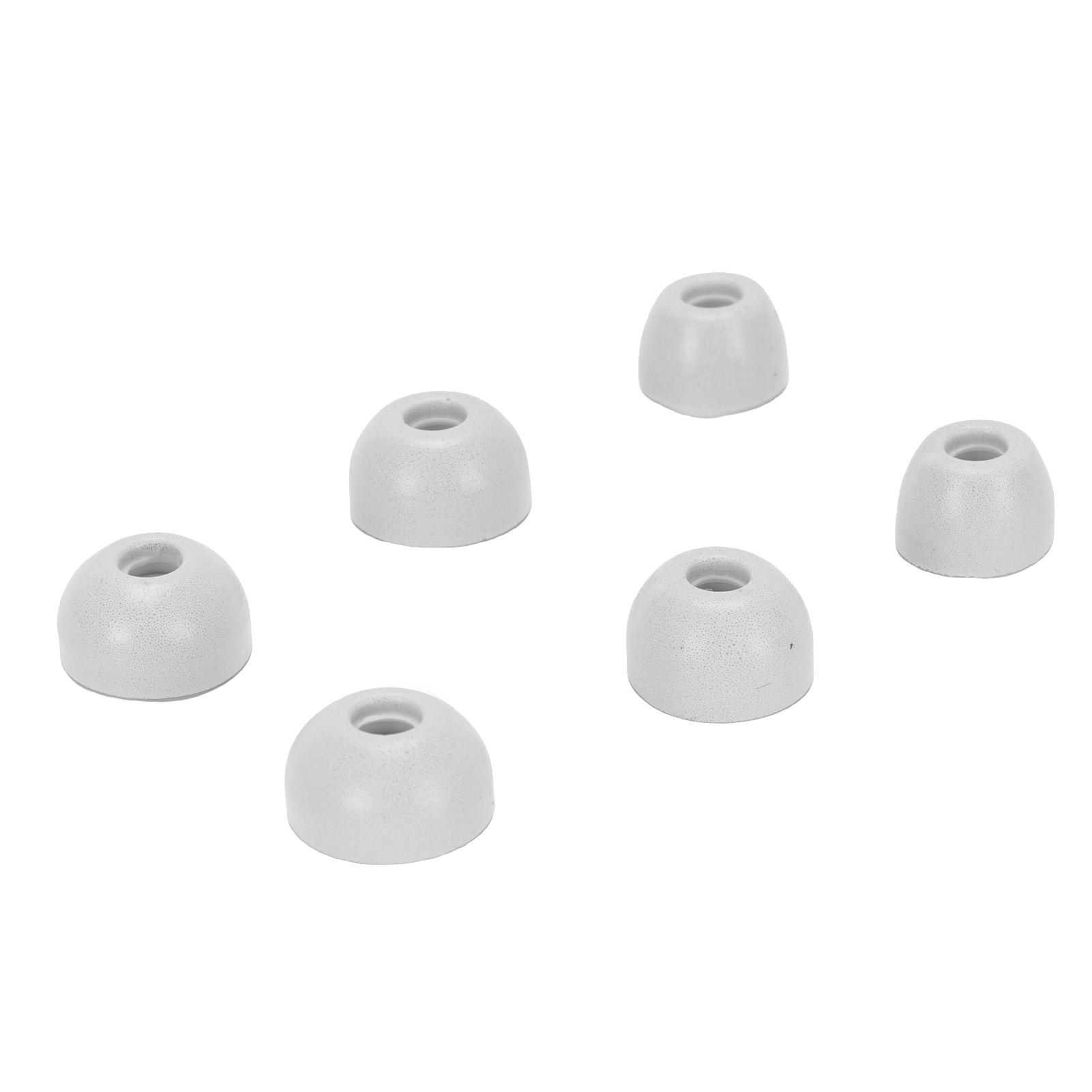 

3 Pairs rbud Tips Fit for axy Buds 3 Pro Wireless rbuds S M L Noise Canceling rbud Tip Cover Replacement