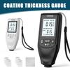 Paint Thickness Gauge Car Coating Thickness Meter Paint Mil Thickness Meter Gauge Check The Car’s Original Coating Auto Car Paint Meter