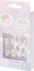 FE45206 Sumikkogurashi Nail Tips Pork and Fried Shrimp Tail - Cutlet, Cat,