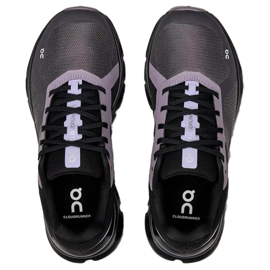On Running Cloudrunner IrOn Black Women's 46.98077