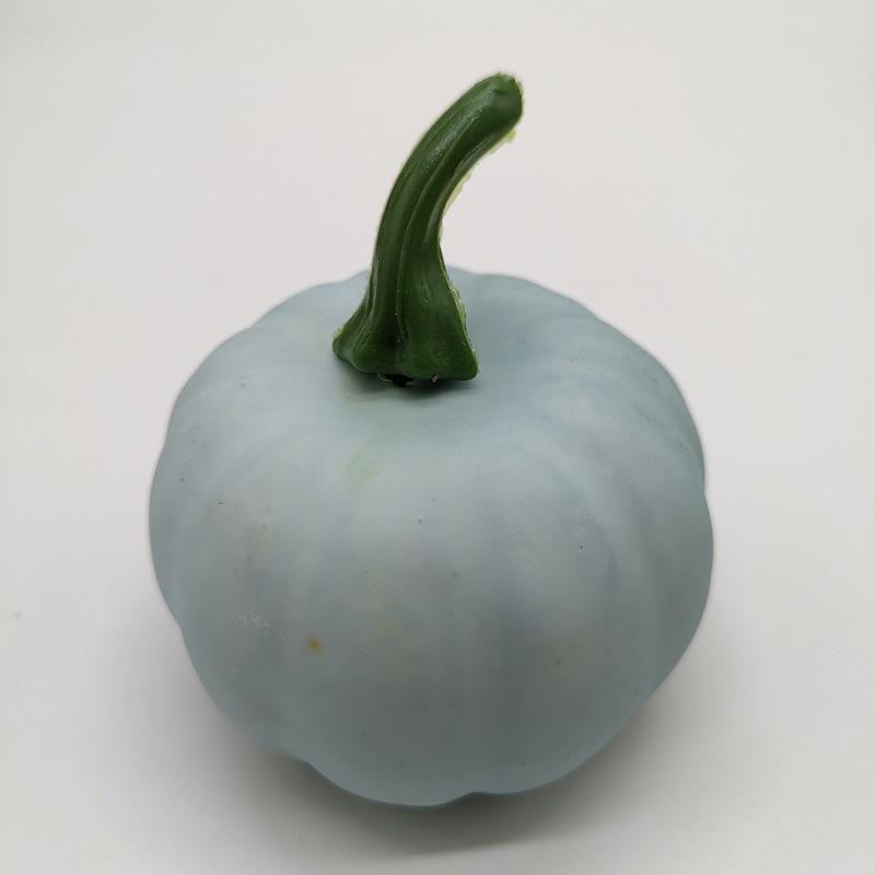 5.5CM Foam Simulation Pumpkin: Perfect for Christmas Gifts and Film Props