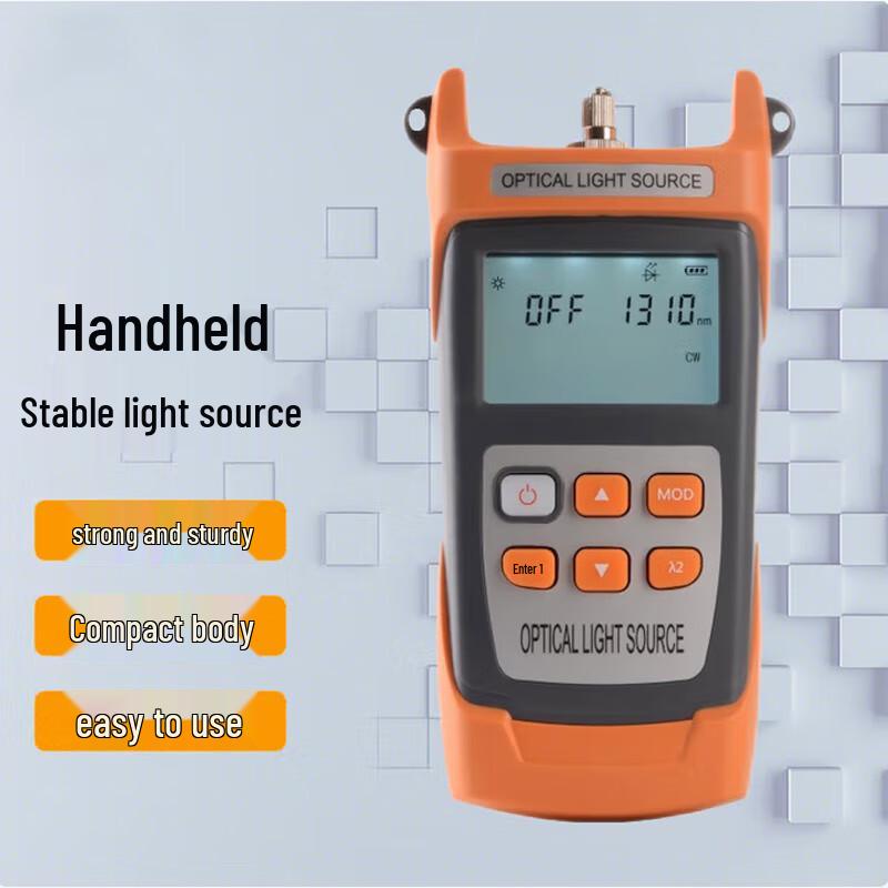 

ACX302 Handheld Fiber Optic Light Source