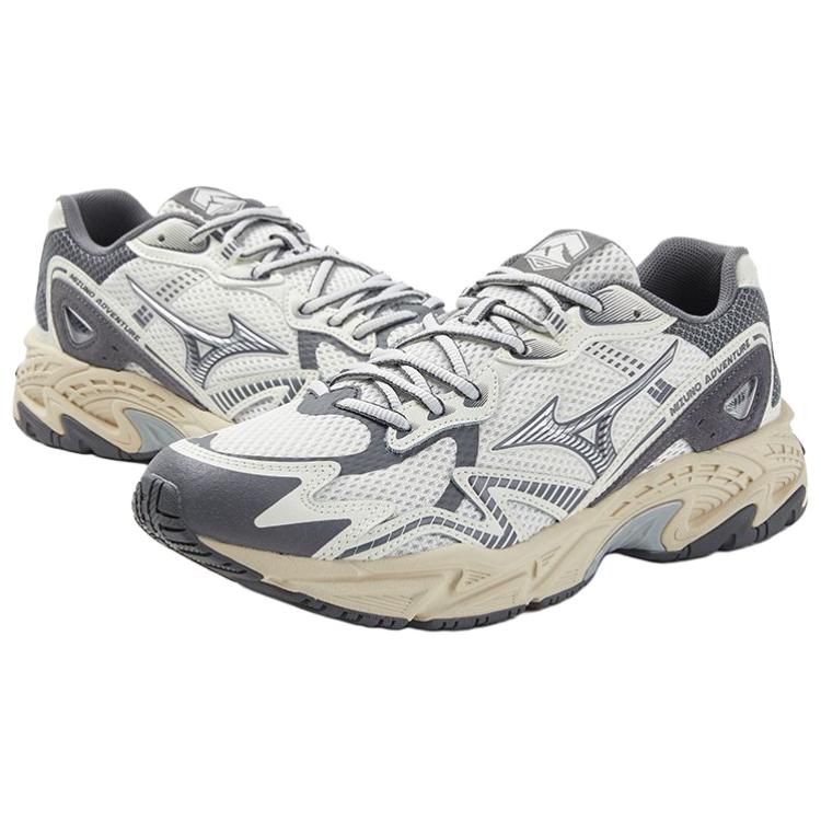 Mizuno Adventure Twe Grey Men's Sneakers