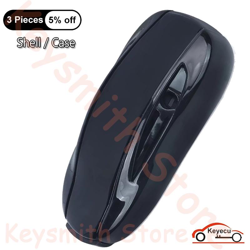 KEYECU Case for Tesla Model X