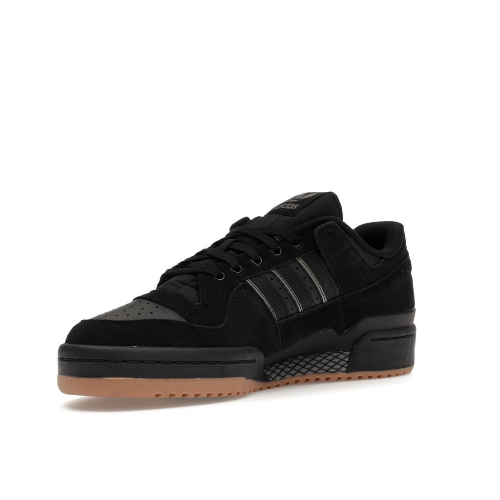 adidas forum 84 low noir