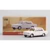 Diecast 1/64 Scale Perka LADA 1970 Vintage Classic Sedan 2101 2105 FSO Polonez Alloy Car Model Collection Ornament Decoration