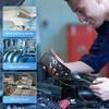 High Definition WiFi Industrie-Endoskop Tragbares 3-in-1 Universal-Endoskop Rohrleitungsinspektions- und Wartungsgerät