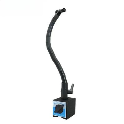 Magnetická síla 60 kg Had Univerzální magnetický držák indikátoru Flexibilní magnetický základní držák Stojan a číselníkový úchylkoměr