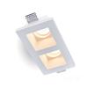 TORSO 2xGU10 Ceiling Fixture