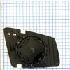 Wide Angle  Heated Mirror Glass With Blind Spot Warning for Mercedes-Benz W176 W246 W204 W117 W218  W212  W207 W221 X204 X156