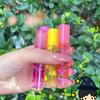 Lip Oil Roll-On Lip Oil Moisturizing Moisturizing Lipstick Liquid Colorless Oil Mouth Transpare P4M4