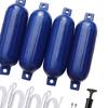 4Pcs Boat Boat Shield Protection Boat s Bumpers Anchor Buoy Inflatable Marine Marine Docking for Dock Row Boats
