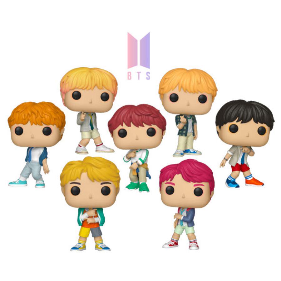 Buy BTS Figures Full set of 7 at affordable prices — free shipping