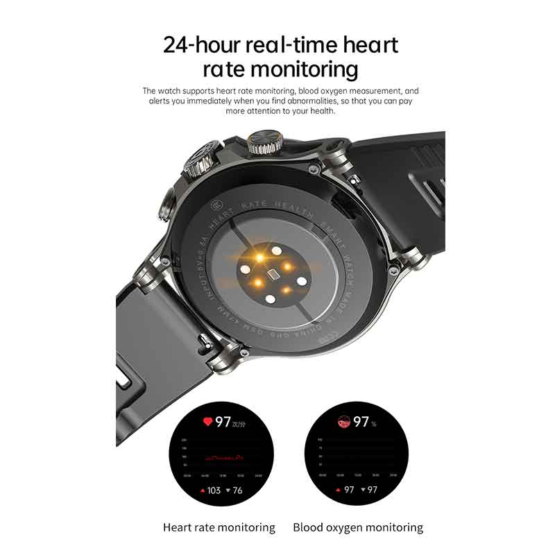 4G Smartwatch For Man Woman VG54 Pro  Watch With SIM Card HD Camera GPS WIFI Fitness Sport 32G Rom  Smart Watch