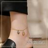 High-End Niche Gourd Anklet: Versatile, Stylish, and Fashionable Jewelry