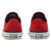 Converse Chuck Taylor All Star Comfortable, Casual and Versatile Low-Top Espadrilles Unisex Red and White