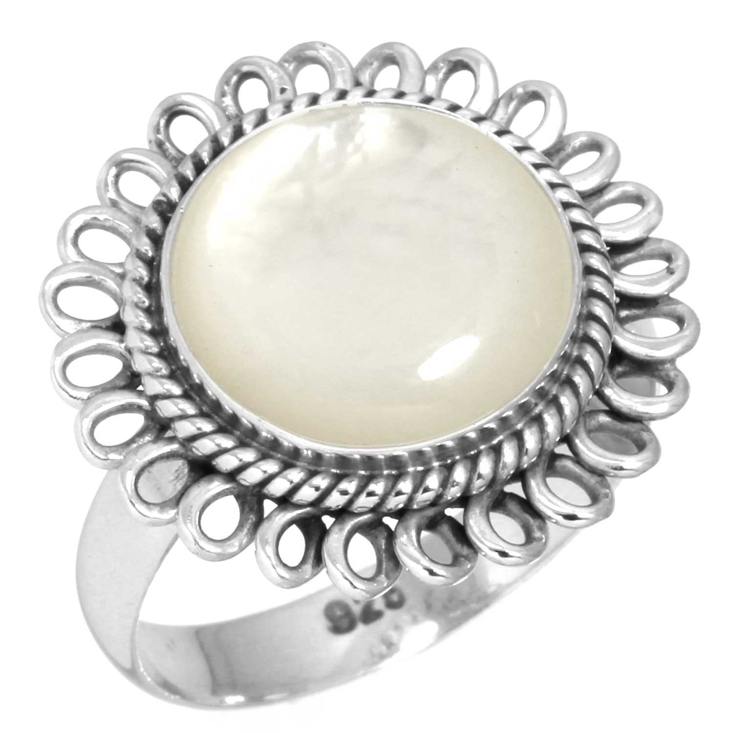 

Кольцо из стерлингового серебра 925 пробы с драгоценными камнями, ювелирные изделия ручной работы, свадебный подарок, синий, зеленый, фиолетовый, медный, бирюзовый, пресноводный жемчуг, лазурит, MOP, мода 5 мать жемчужного