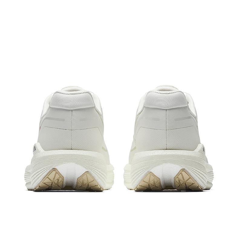 Anta Light Breeze Pro Comfortable Versatile Non-Slip Wear-Resistant Low-Top Casual Racing Running Shoes Men sneaker White 112535537A-1