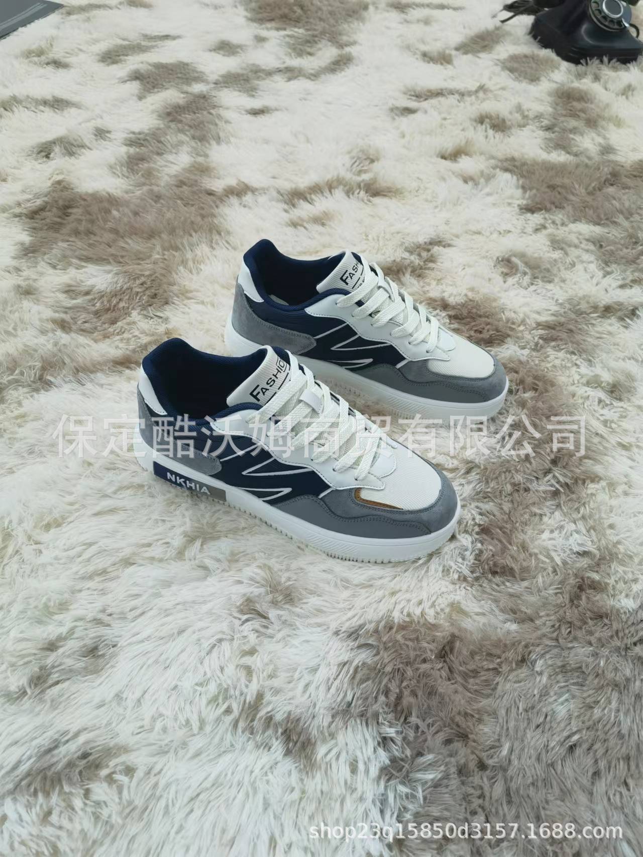 Новая мужская спортивная обувь — фото 7