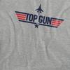Top Gun Womens/Ladies Logo T-Shirt