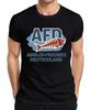 AFD Anglerfreunde Germany Fishing Fishing Gift Fish Mens T-Shirt-