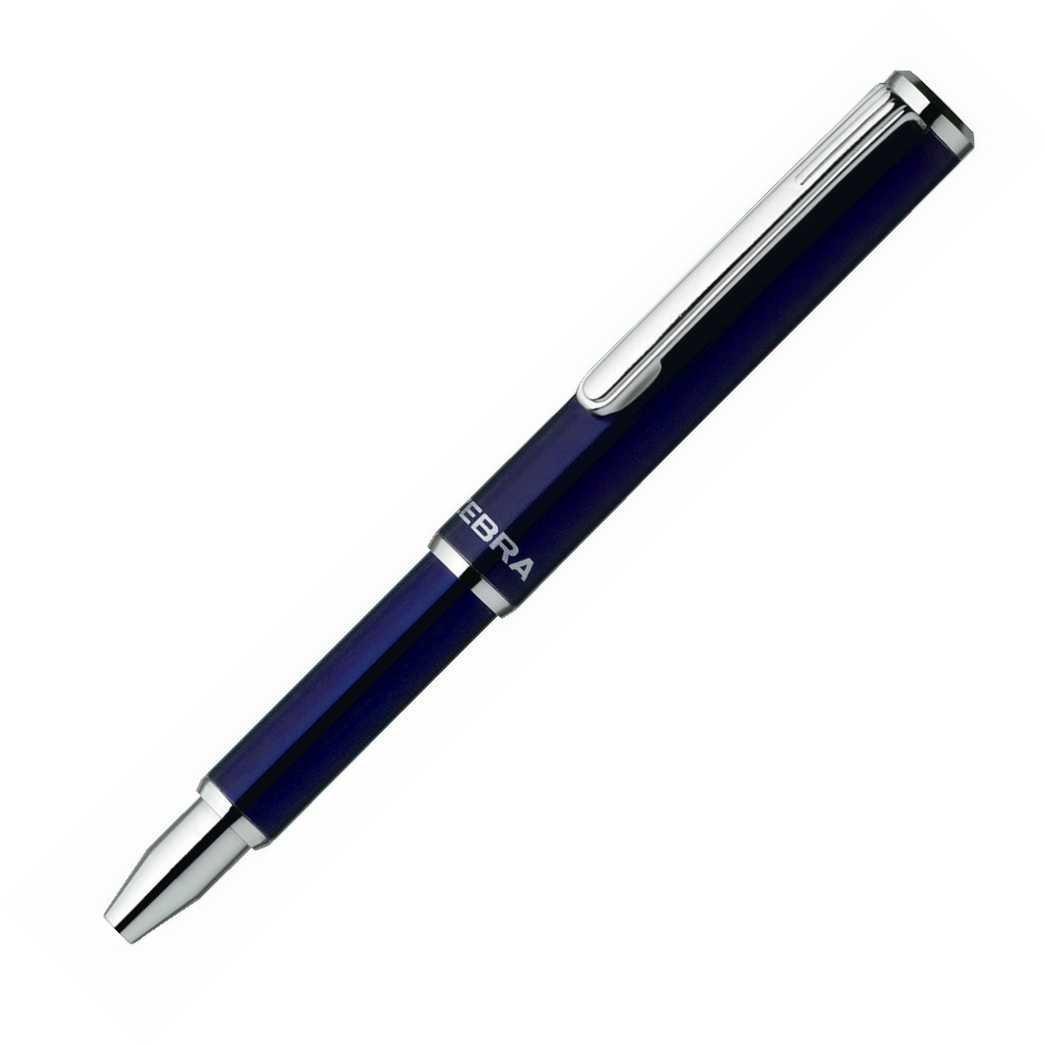 

Шариковая ручка Zebra Oil Navy SL-F1mini BA55-NV
