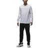 New Jordan T-Shirt Men's White/Black HJ2345-100