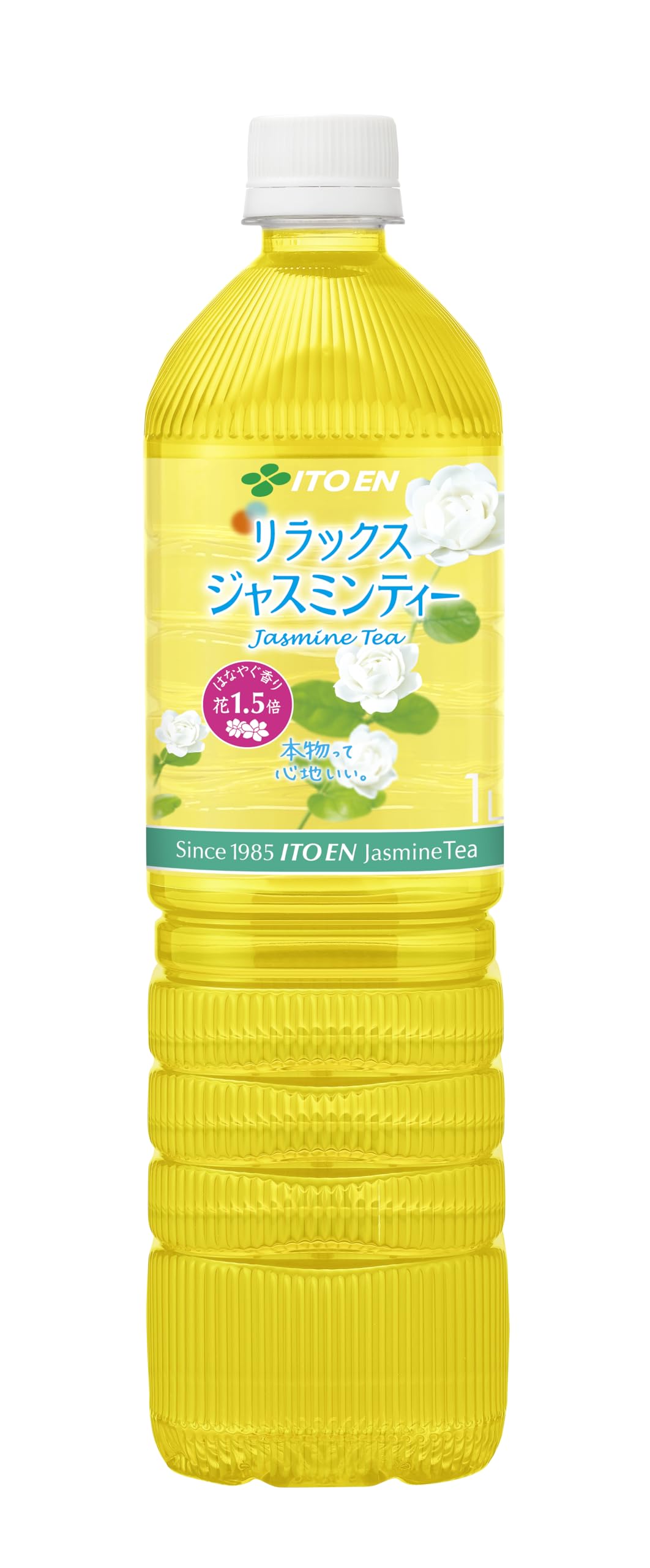 

Чай Itoen Relax Jasmine 1000 мл x 12 тонких бутылок