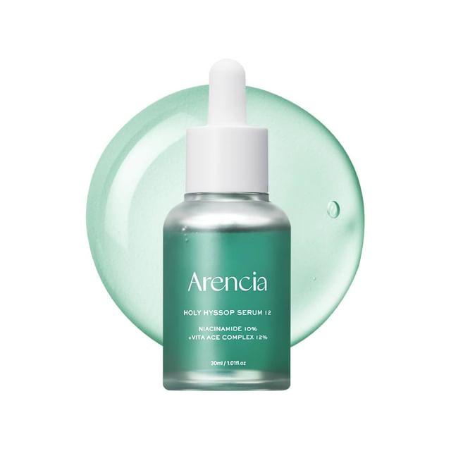 Arencia - Holy Hyssop Serum 12 30ml