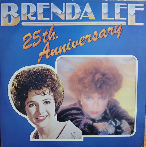

LP Record BRENDA LEE 25th Anniversary MCLD609 MCA Records 1981 UK Rock Used