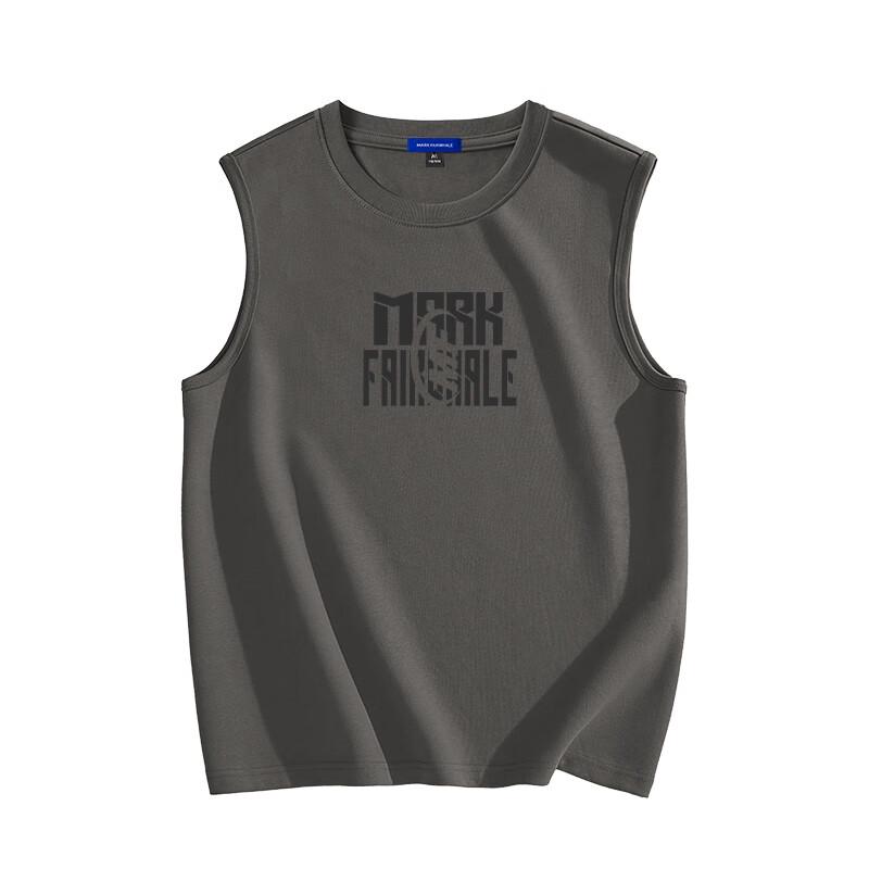 Mark Fairwhale Men's Summer Breathable Cotton Sports Vest