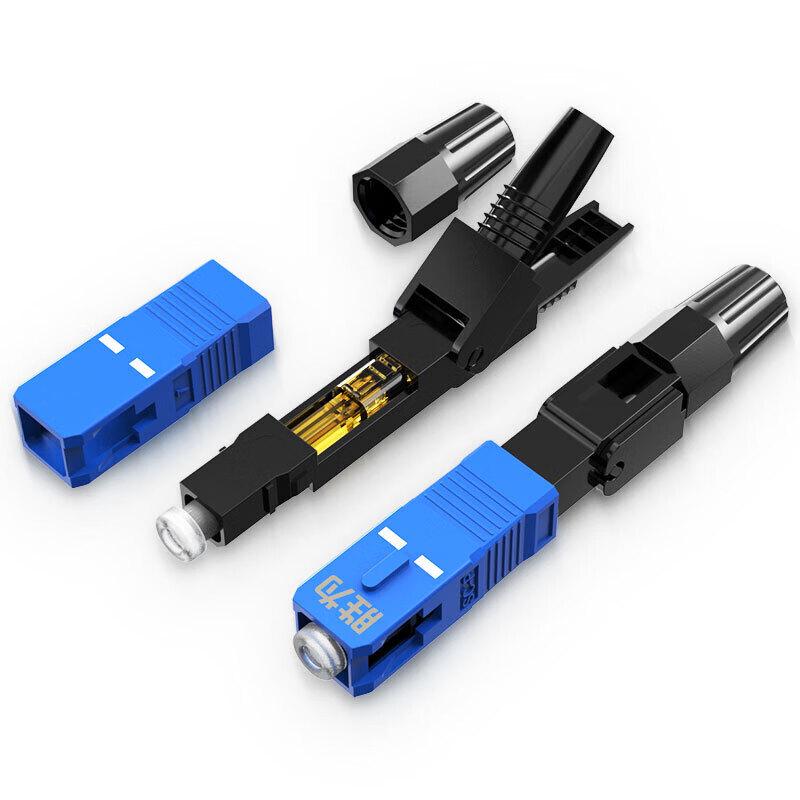 Shengwei OCS-410 SC/UPC Fiber Optic Fast Connector
