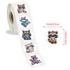 100-500Pcs High-Quality Cartoon High-Quality Little High-Quality Raccoon High-Quality Doodle High-Quality Stickers High-Quality Decor High-Quality